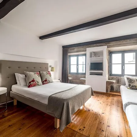 Apartment Comercio Do By Tourist *